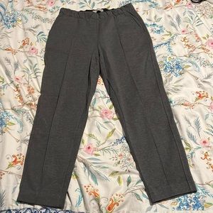 Everlane Dream Pants in Grey size Medium